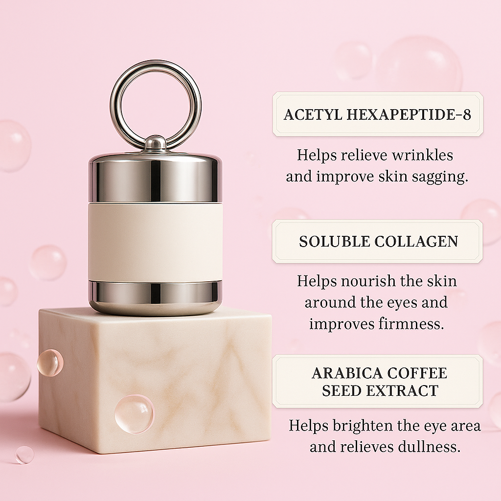 Nature's Fix™- Red Light Eye Cream