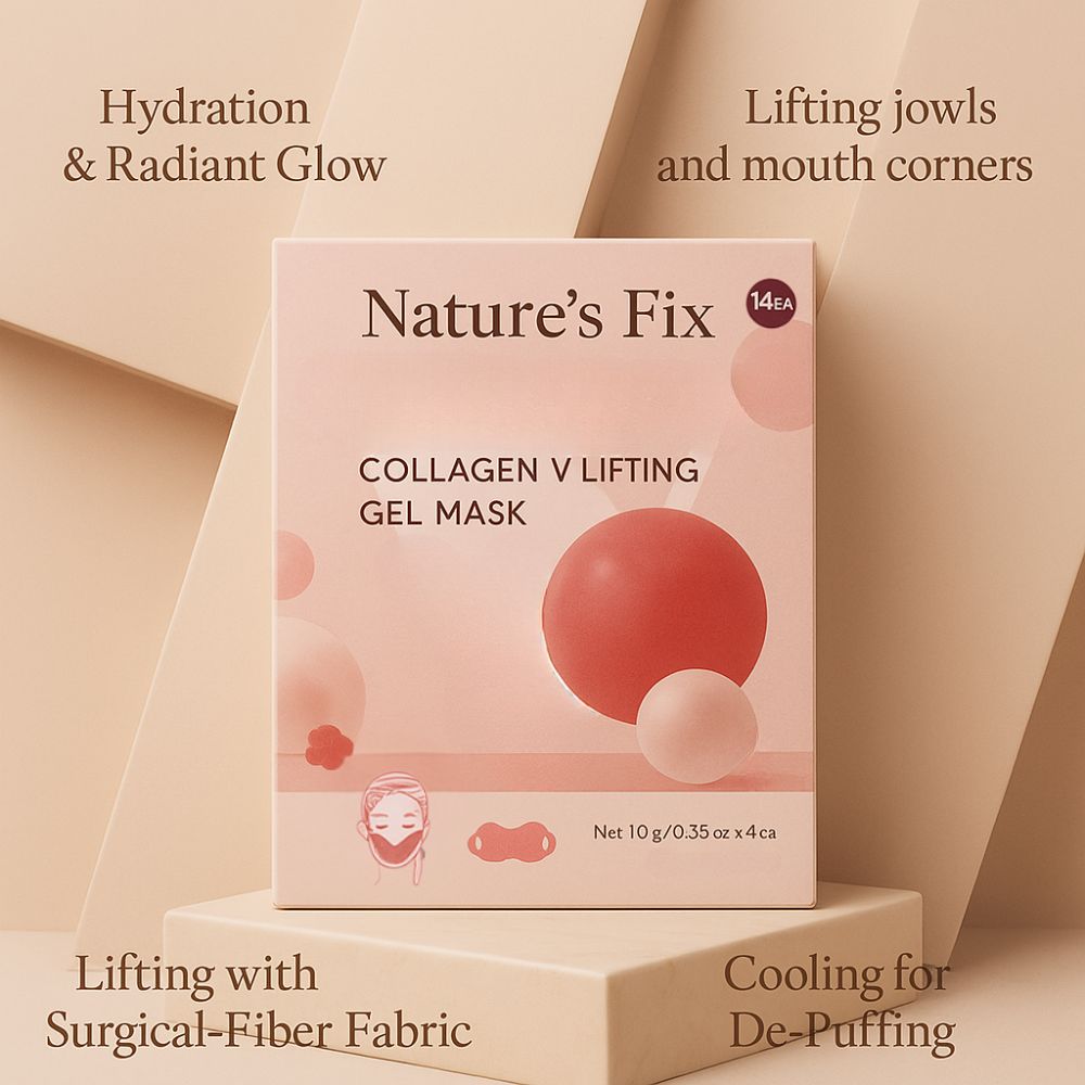 Nature's Fix™- Collagen Gel Lifting Mask