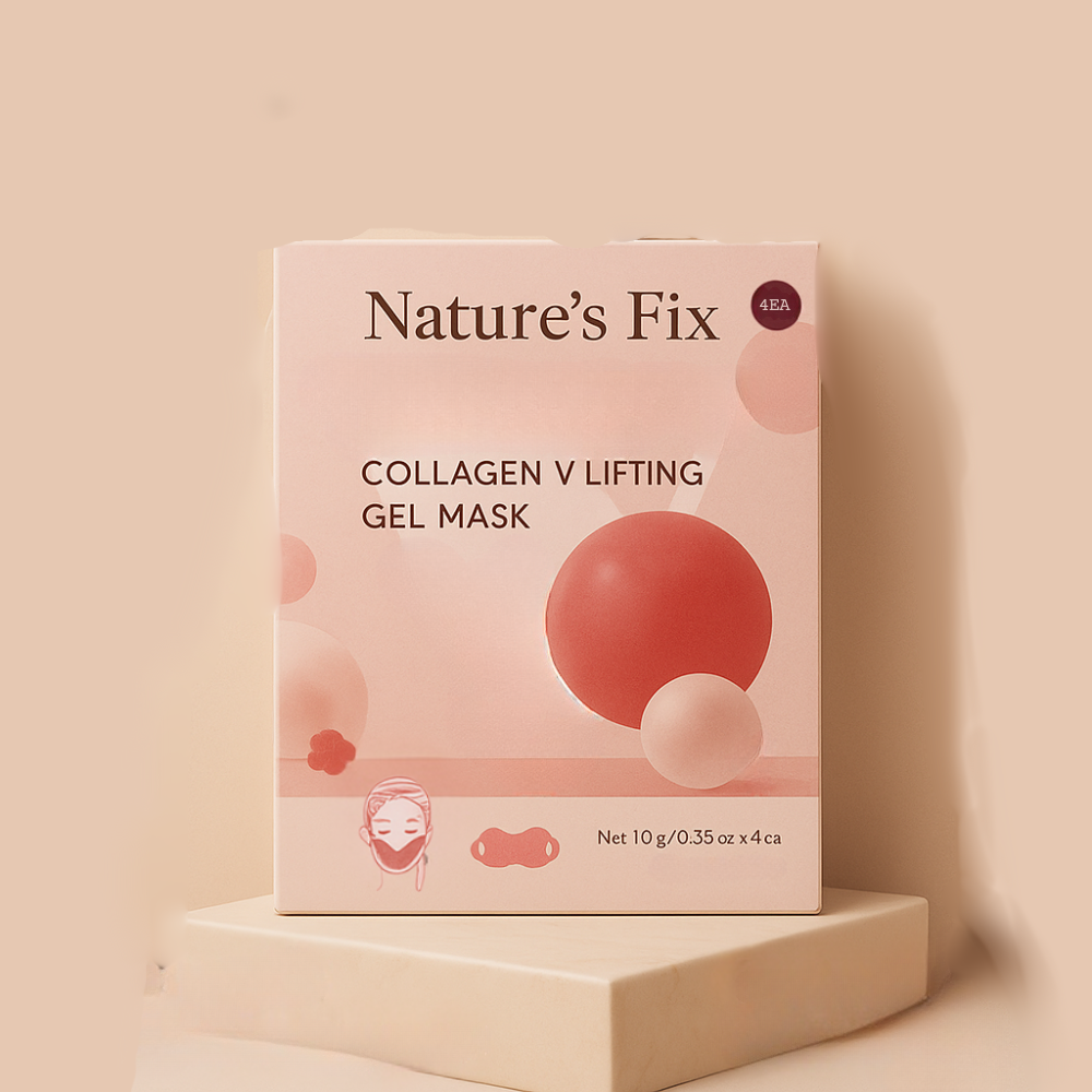 Nature's Fix™- Collagen Gel Lifting Mask