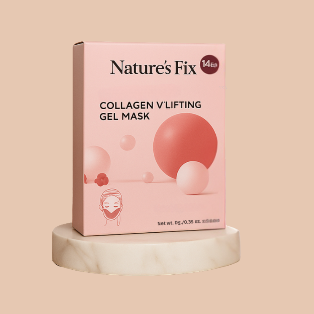 Nature's Fix™- Collagen Gel Lifting Mask