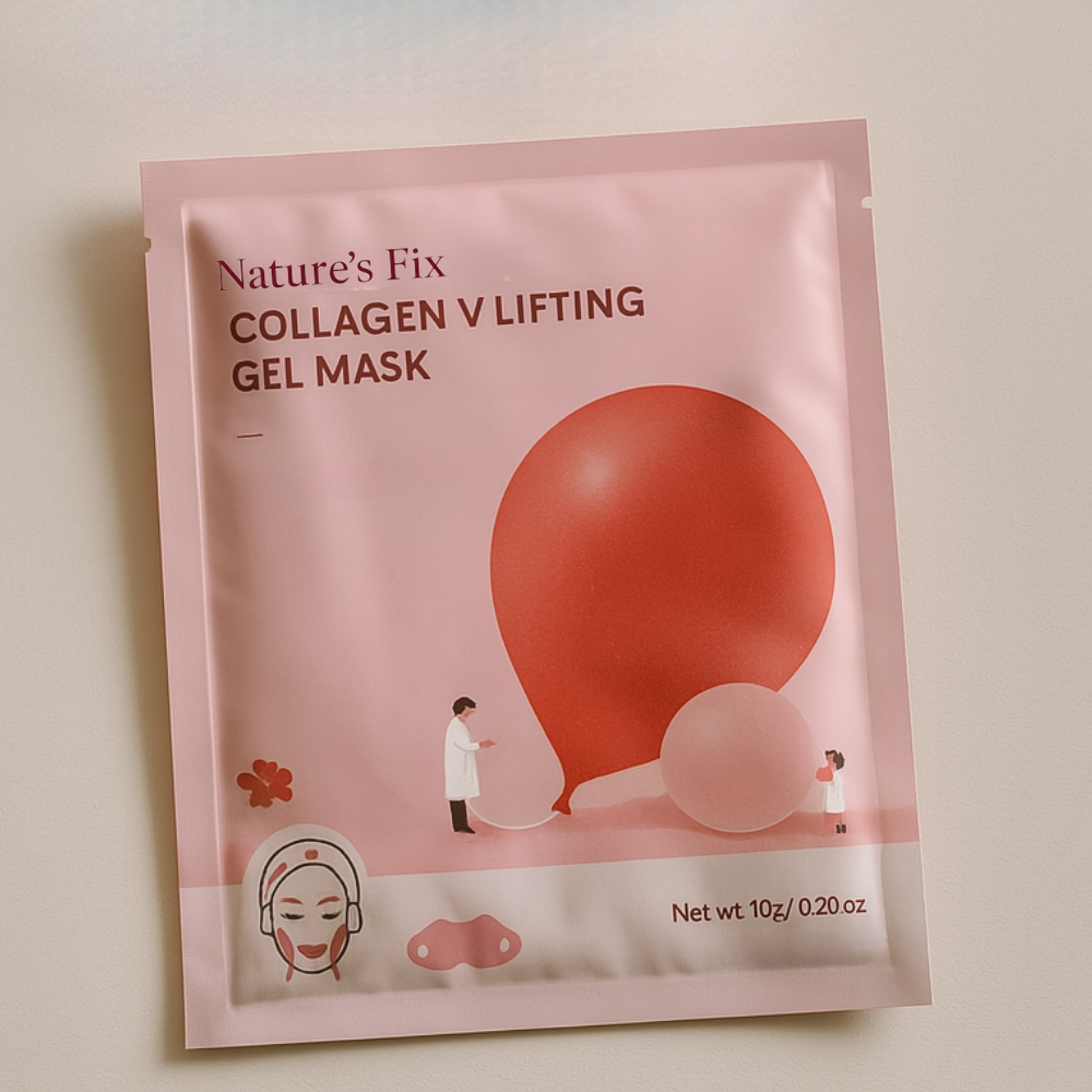Nature's Fix™- Collagen Gel Lifting Mask