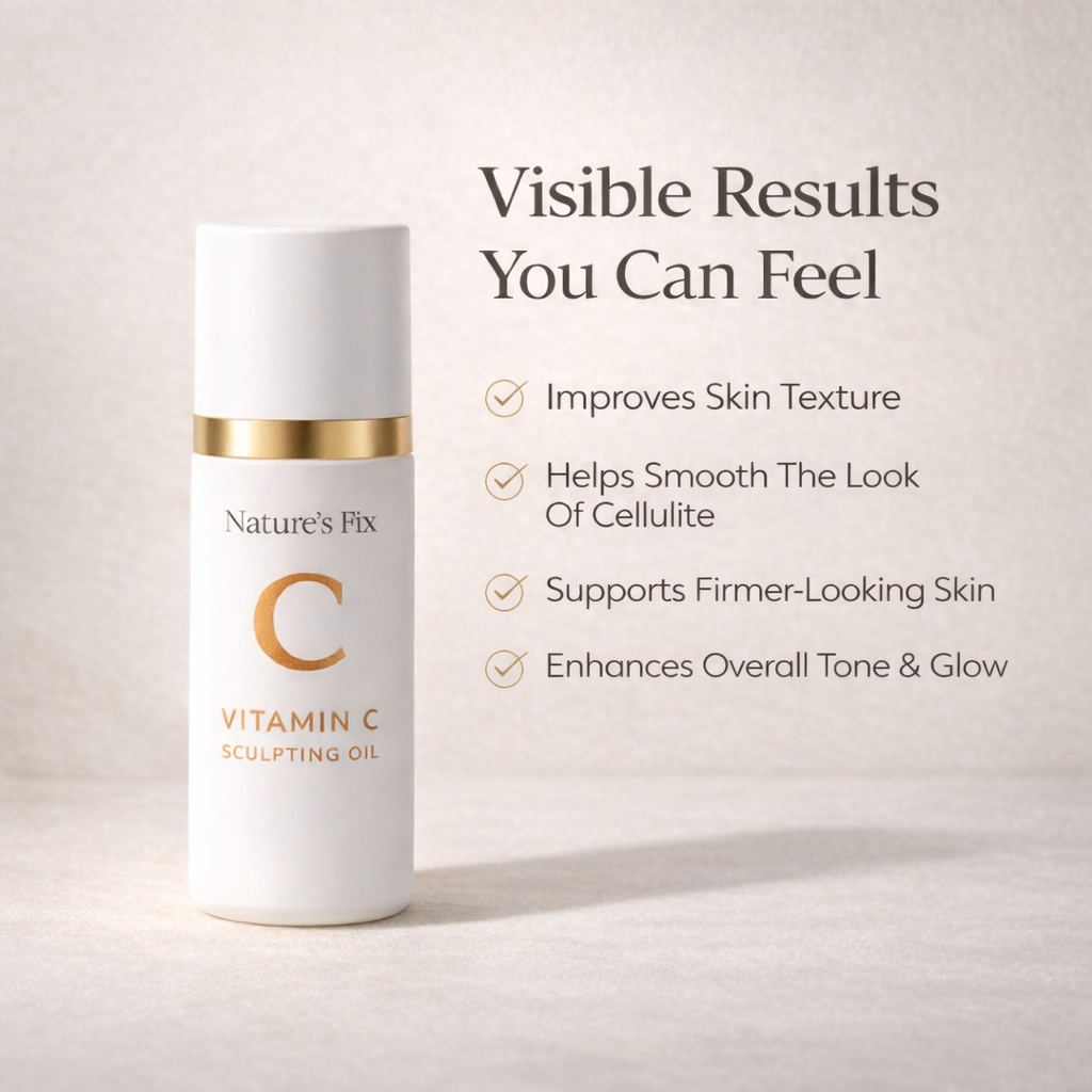 Vitamin C Sculpting Oil