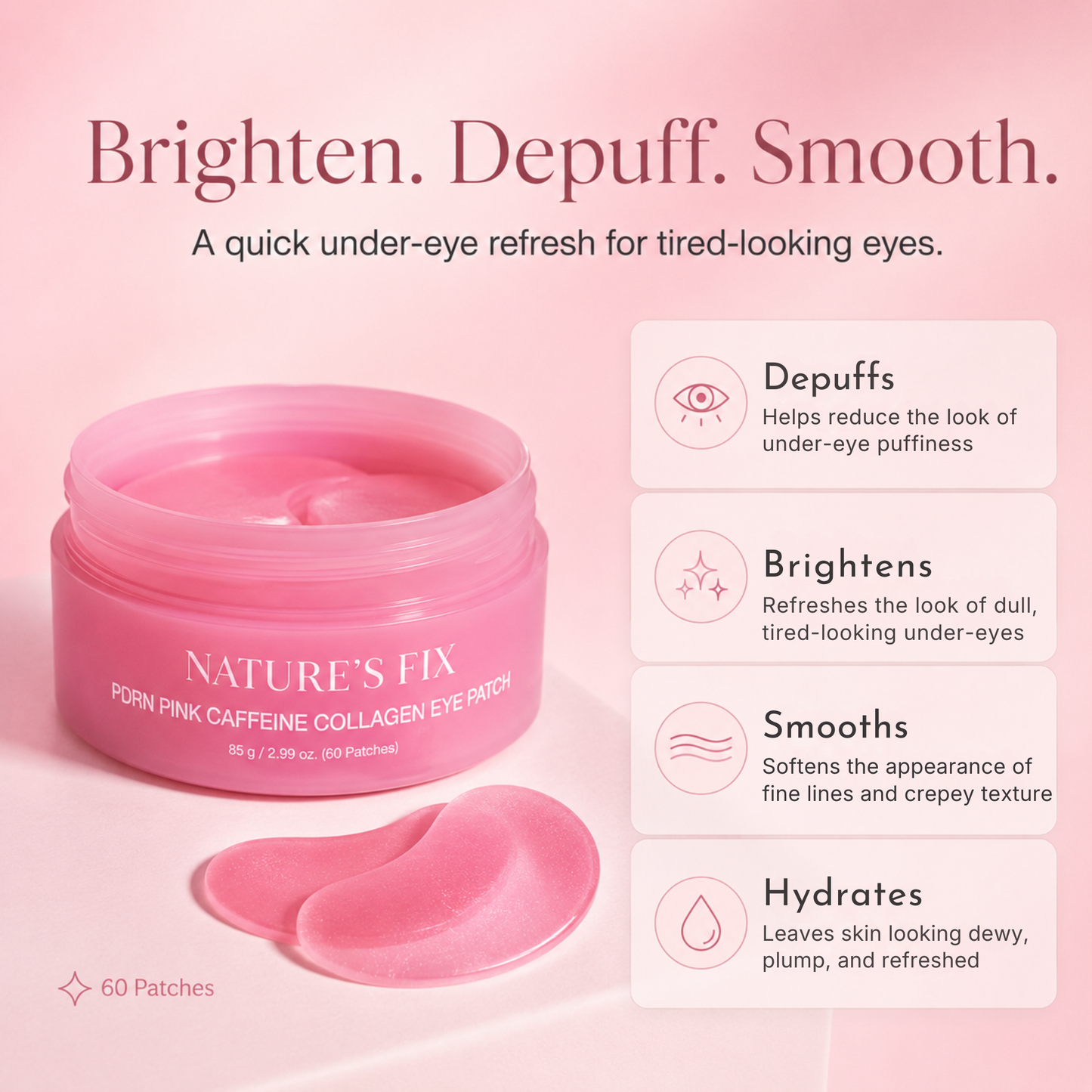 UnderGlow - Brightening Patches