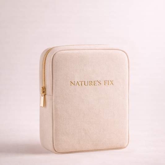 Natures Fix - Travel Pouch