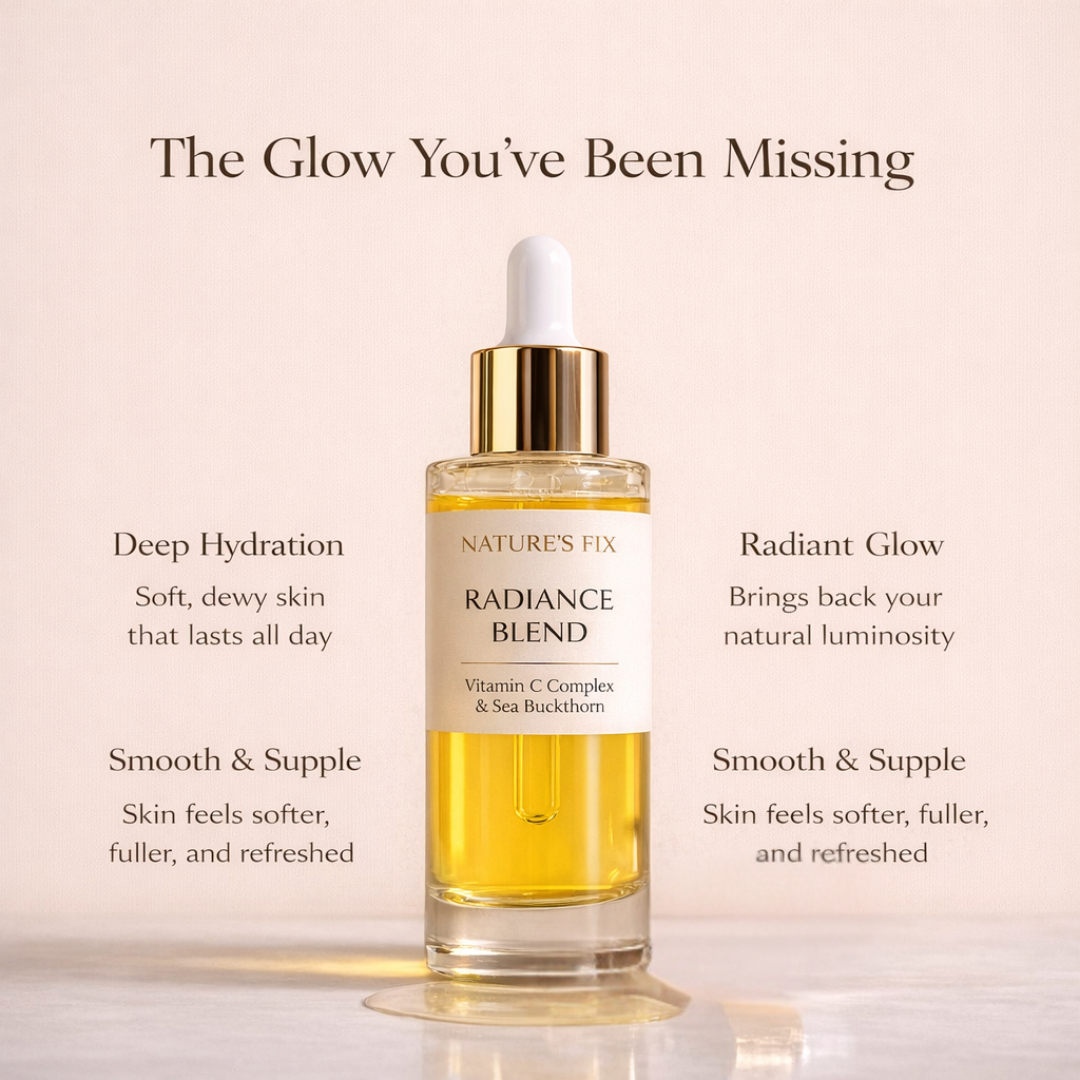 Natures Fix - Radiance Blend