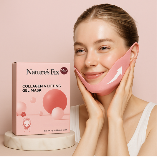 Nature's Fix™- Collagen Gel Lifting Mask