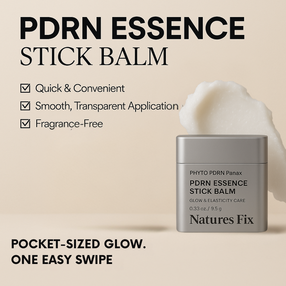 Nature's Fix™- PDRN Essence Stick Balm