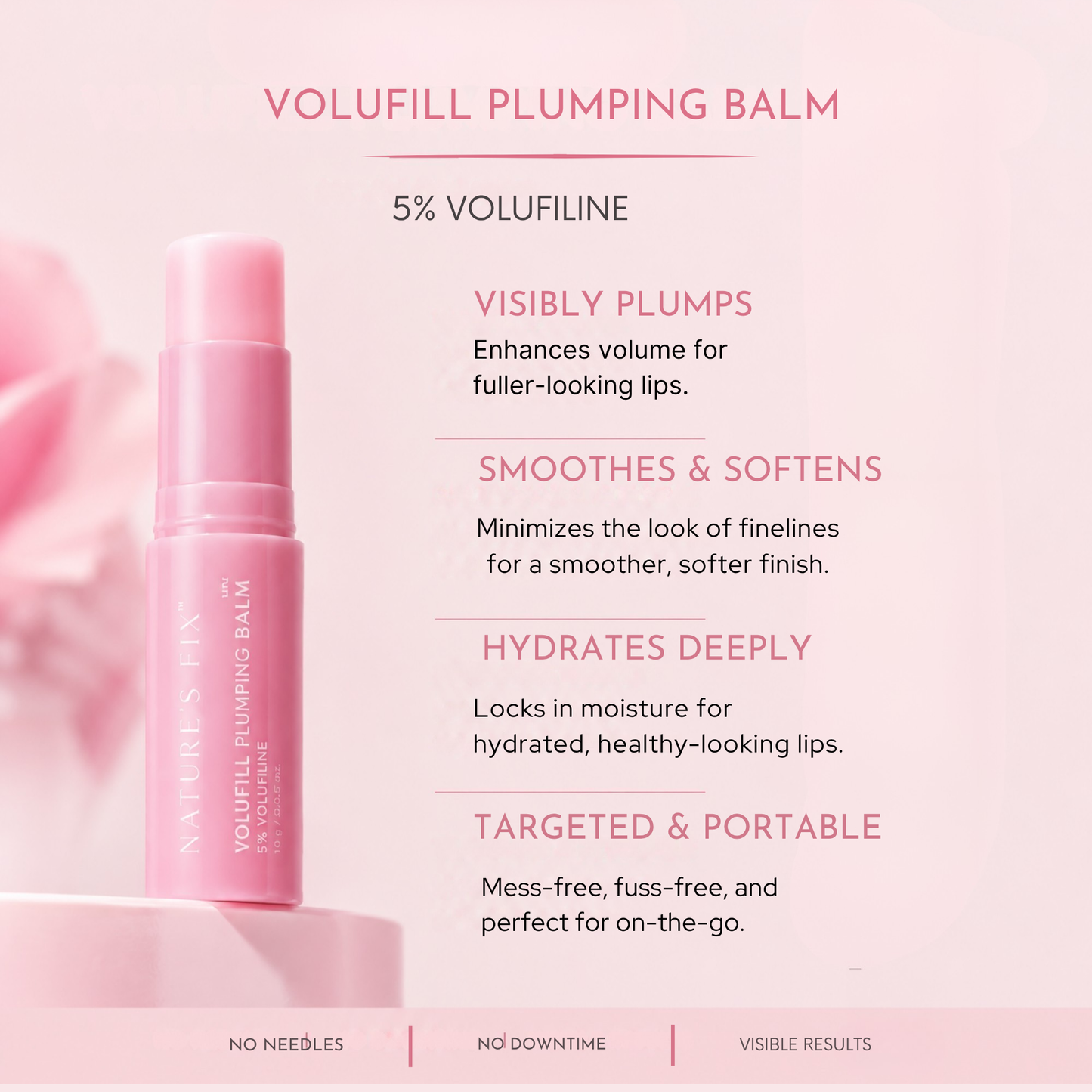 Volufill Plumping Balm