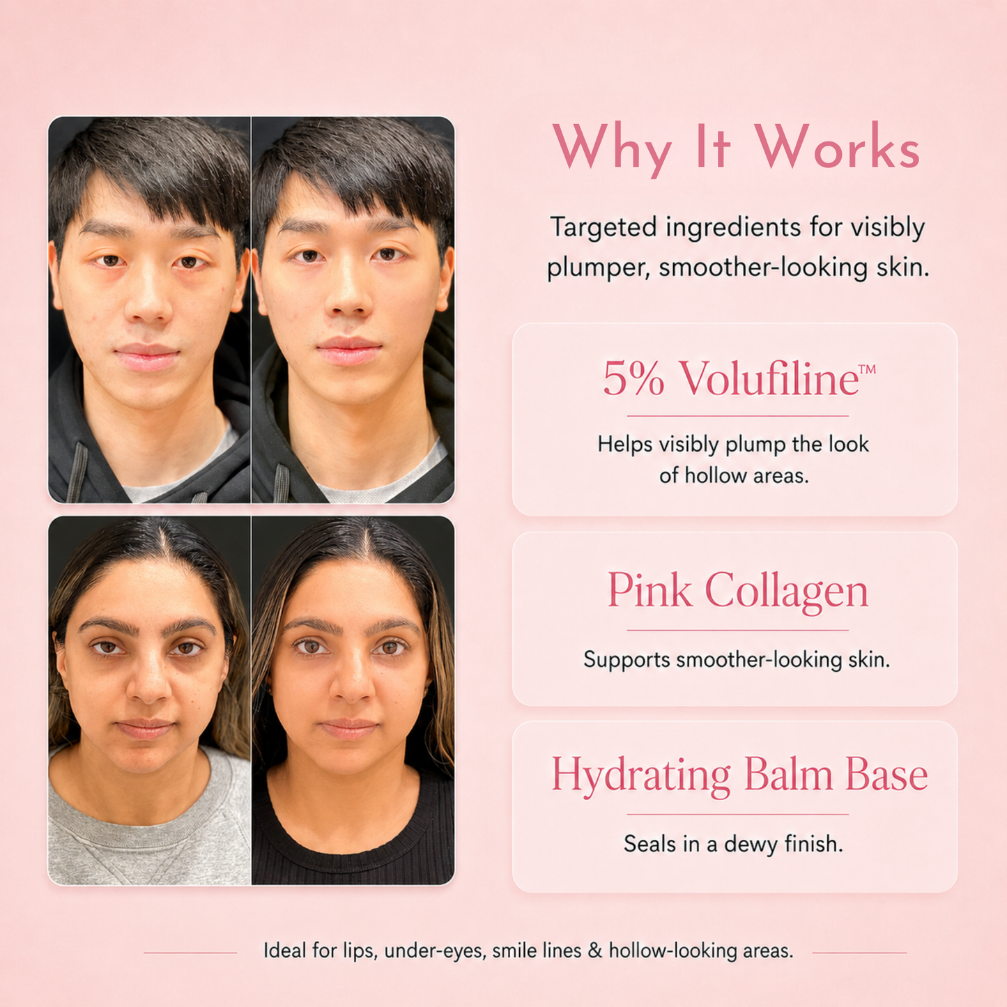 Volufill Plumping Balm