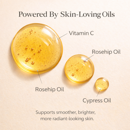 Vitamin C Sculpting Oil