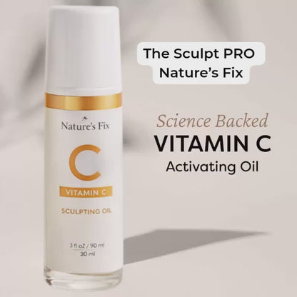 Vitamin C Sculpting Oil
